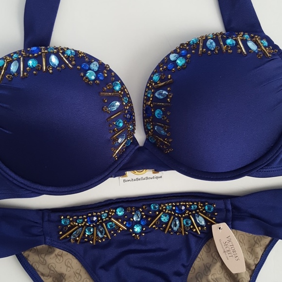 NEW Victoria's secret 34B SMALL BOMBSHELL BIKINI - Picture 5 of 6